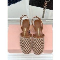 페라가모 여자 샌들