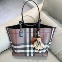 버버리  여자가방