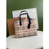 버버리  여자가방