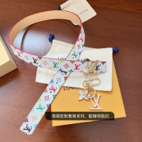 루이비통 여자 벨트