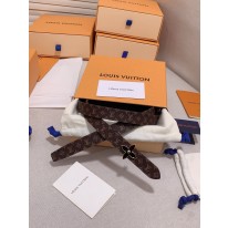 루이비통 여자 벨트