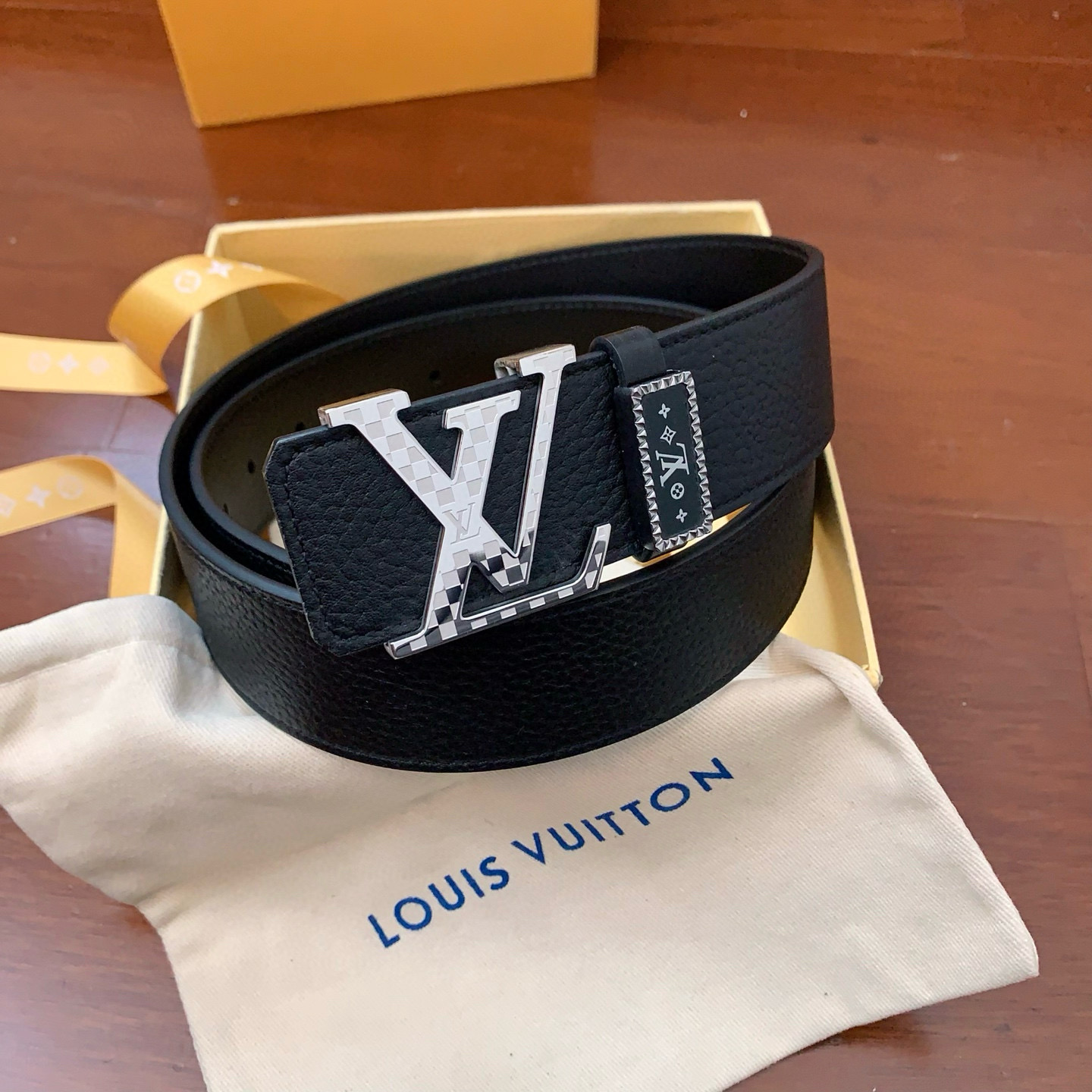 루이비통 남자 벨트