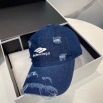 발렌시아가 모자