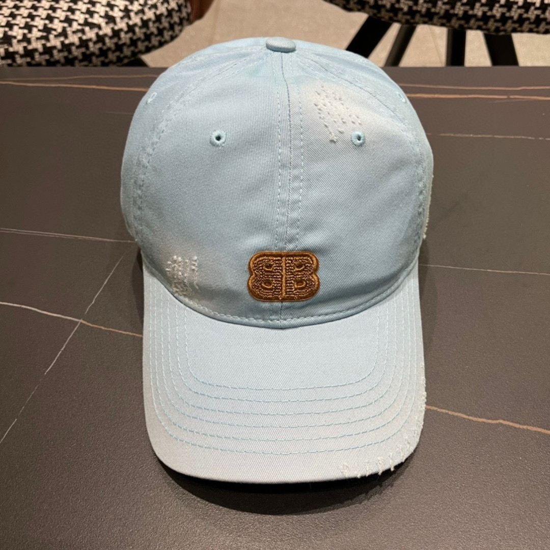 발렌시아가 모자