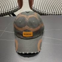 발렌시아가 모자