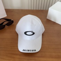 발렌시아가 모자