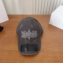 발렌시아가 모자