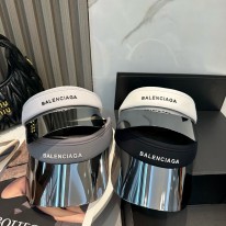 발렌시아가 4컬러 모자