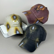 발렌시아가 3컬러 모자