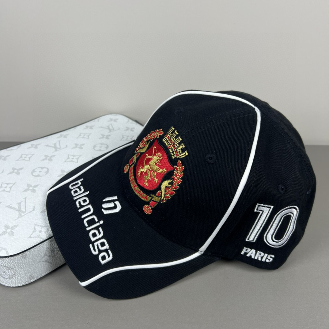 발렌시아가 모자