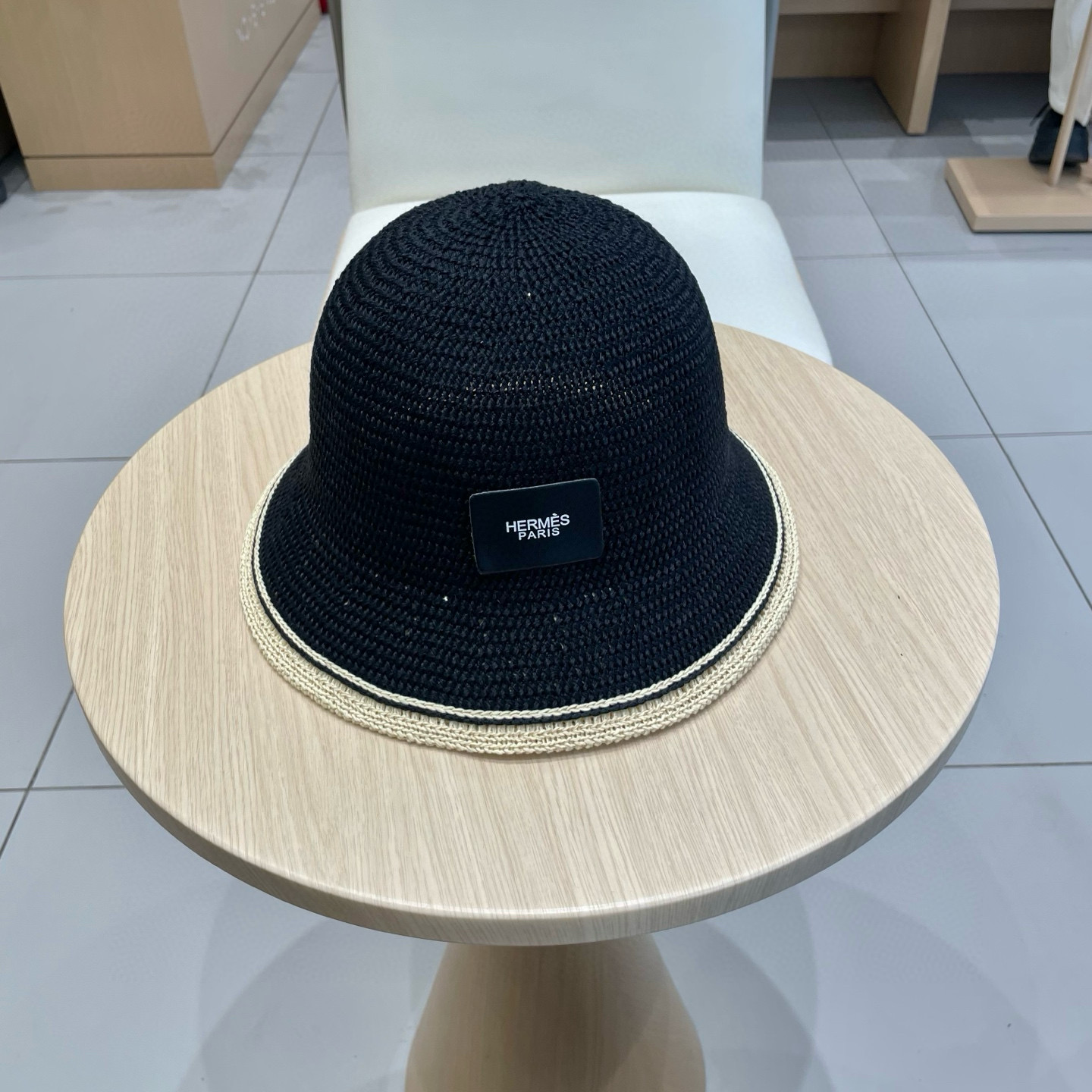 에르메스 모자