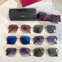 까르띠에 7컬러 선글라스