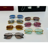 까르띠에 7컬러 선글라스
