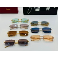까르띠에 7컬러 선글라스