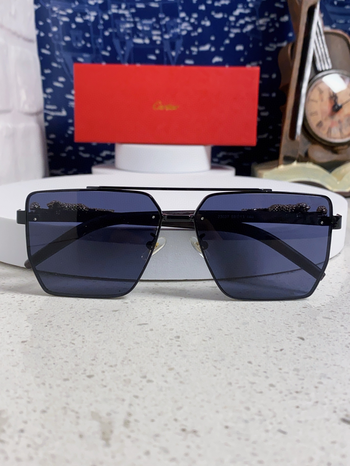 까르띠에 선글라스