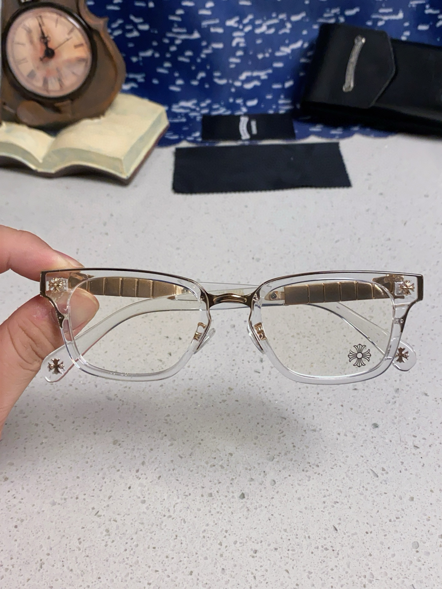 크롬하츠 선글라스