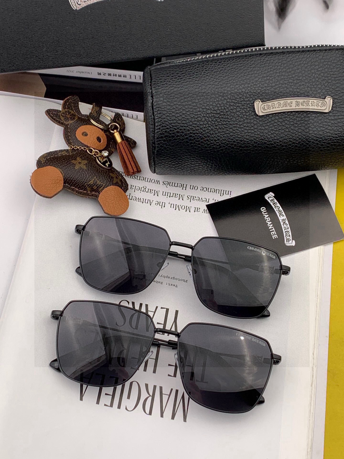 크롬하츠 선글라스