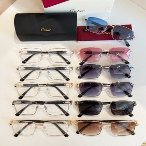 까르띠에 11컬러 선글라스