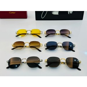 까르띠에 6컬러 선글라스