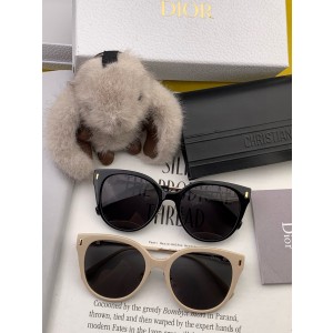 디올 2컬러 선글라스