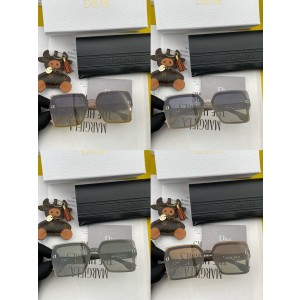 디올 4컬러 선글라스