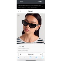 디올 선글라스