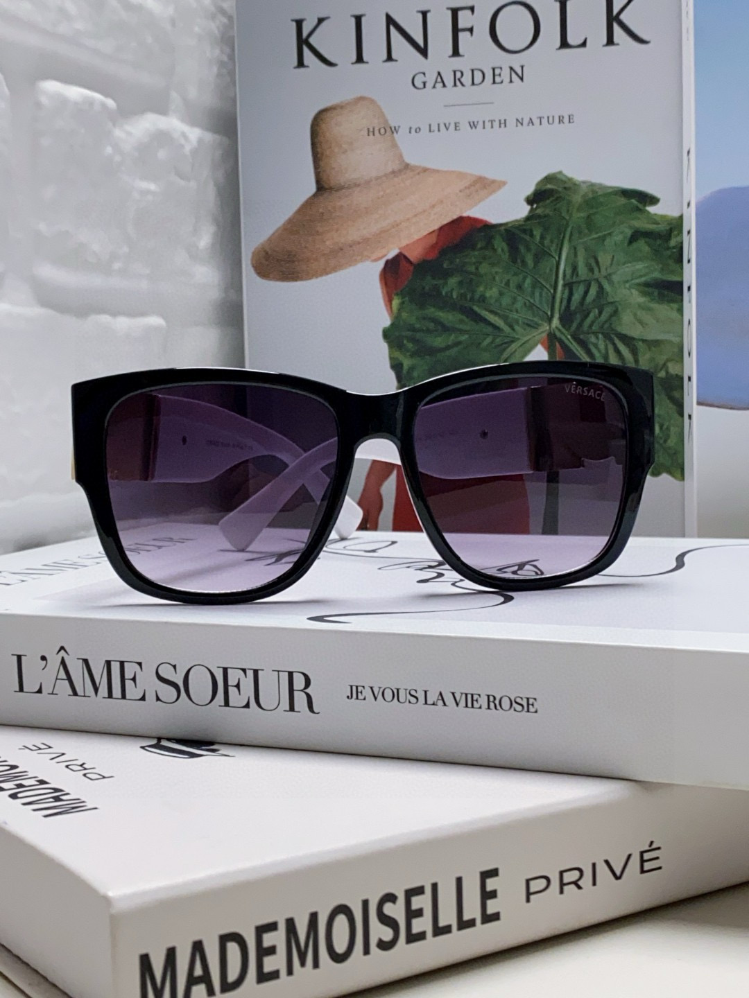 베르사체  3컬러 선글라스