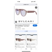 불가리 선글라스