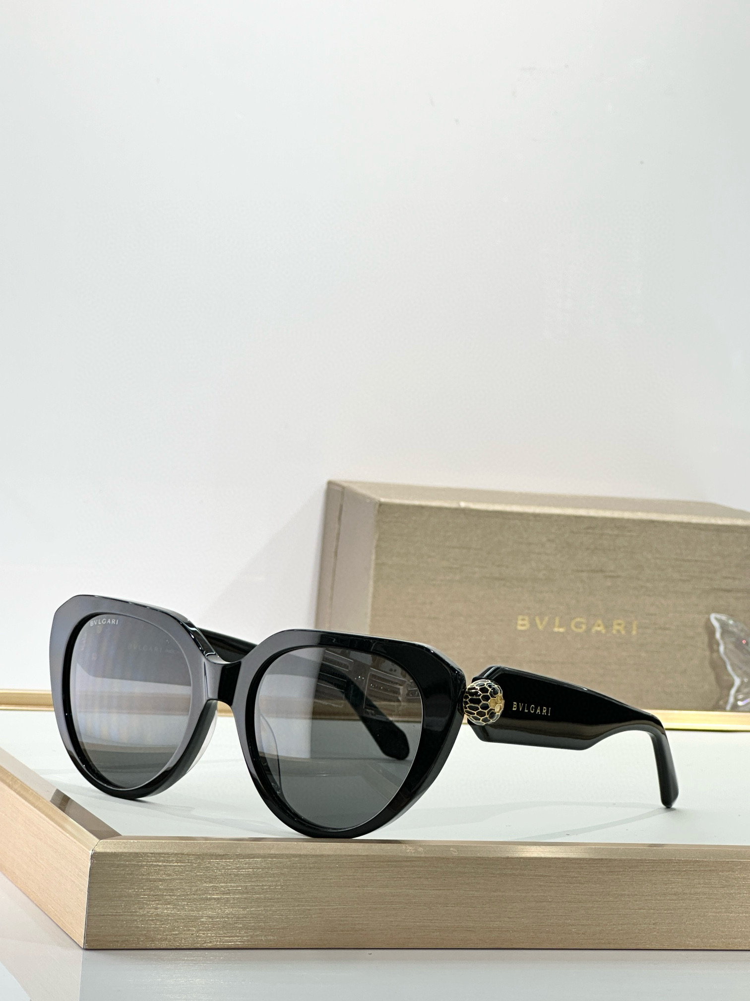 불가리 6컬러 선글라스