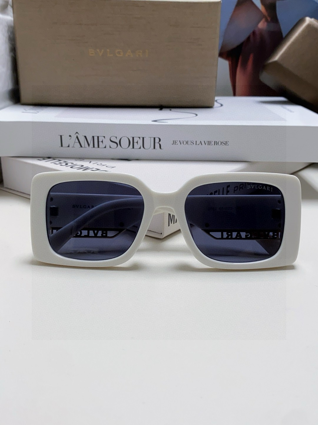 불가리 선글라스