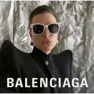 발렌시아가 2컬러 선글라스