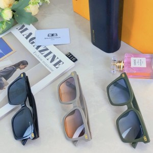 발렌시아가 3컬러 선글라스