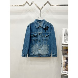 크롬하츠 남자 자켓