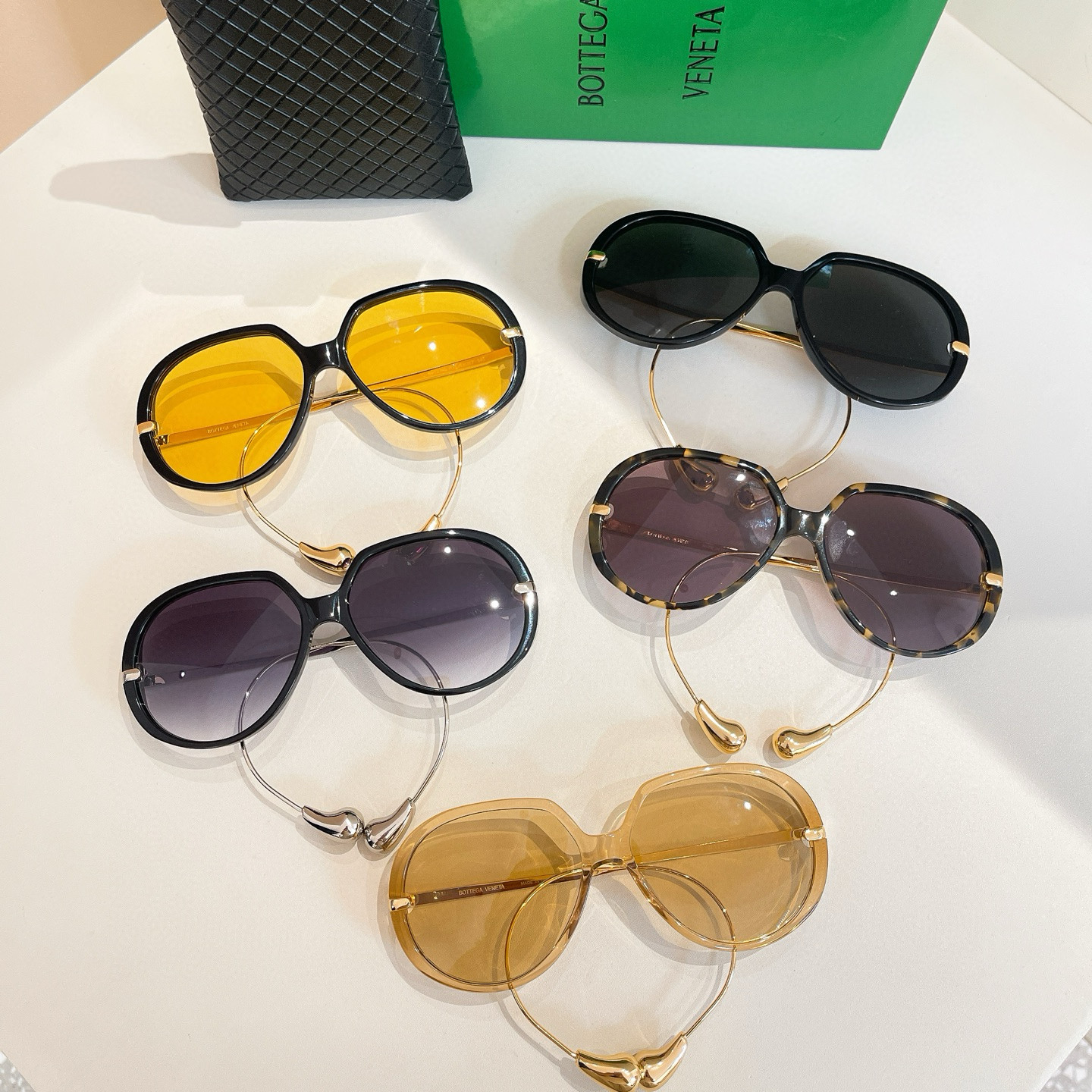 보테가베네타  5컬러 선글라스
