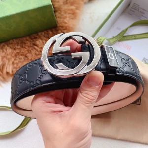 구찌 남자 벨트