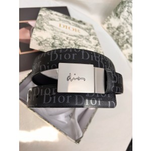 디올 남자 벨트