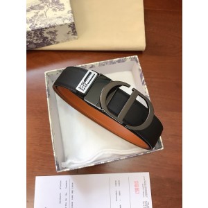 디올 남자 벨트