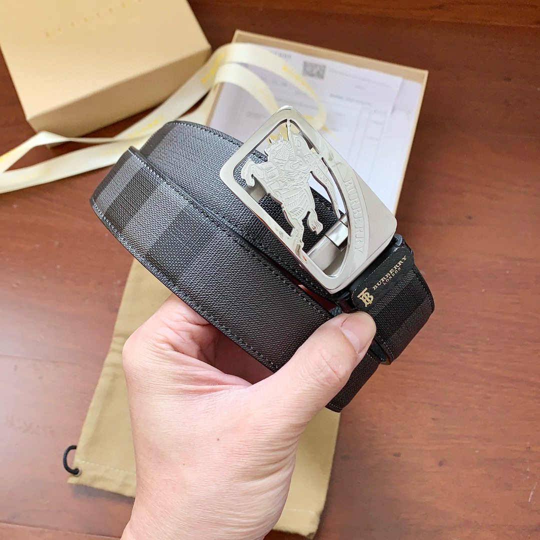 버버리 남자 벨트