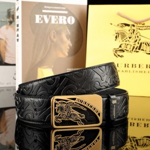 버버리 남자 벨트