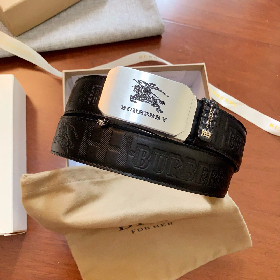 버버리 남자 벨트