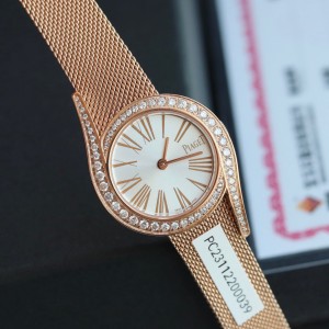 피아제 미러급 여자시계