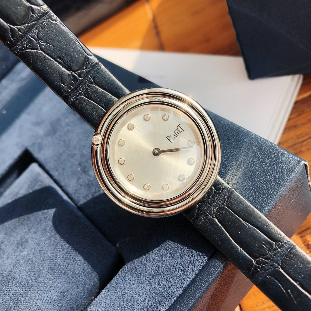 피아제 미러급 여자시계