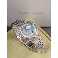 반클리프앤아펠 미러급 여자시계