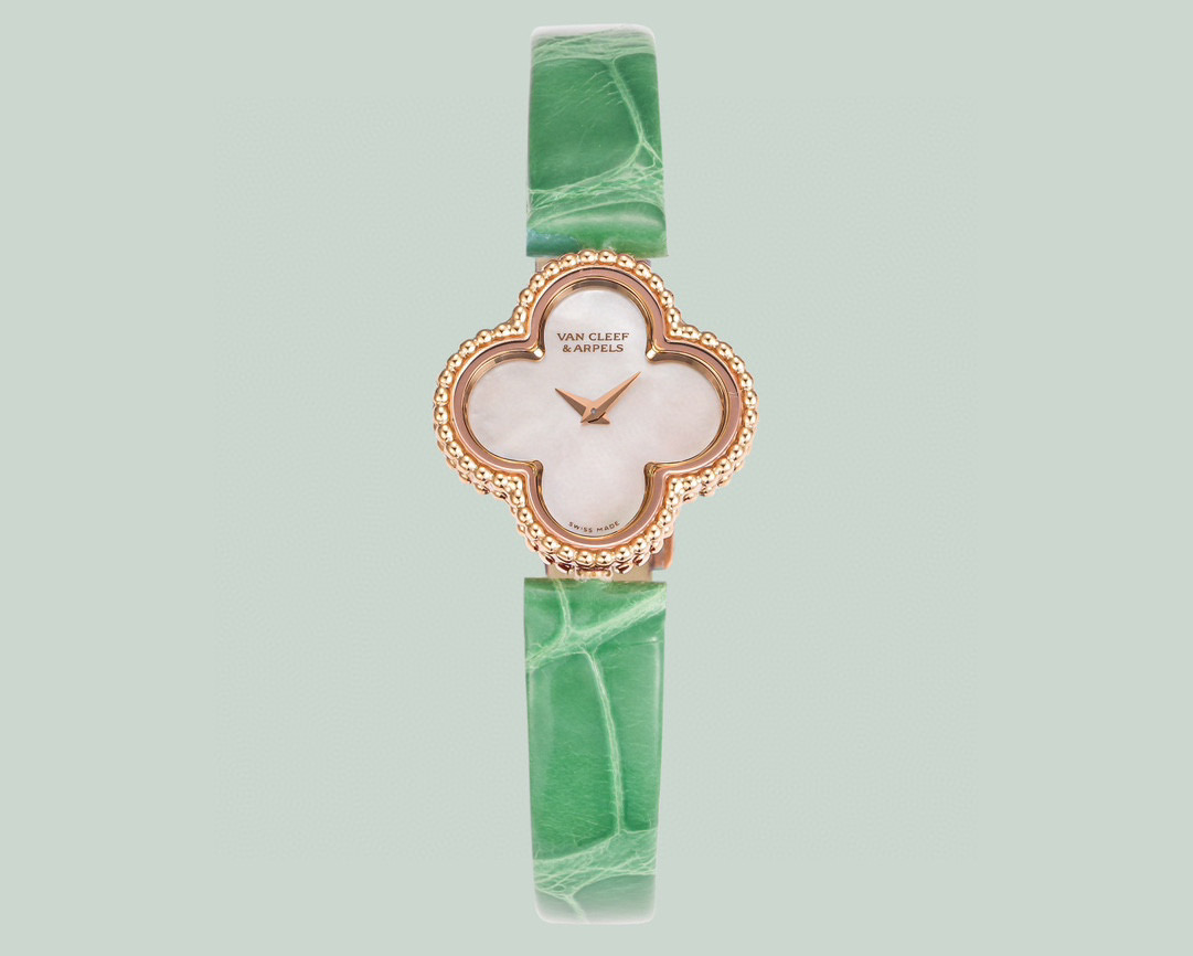 반클리프앤아펠 VS공장 미러급 여자시계