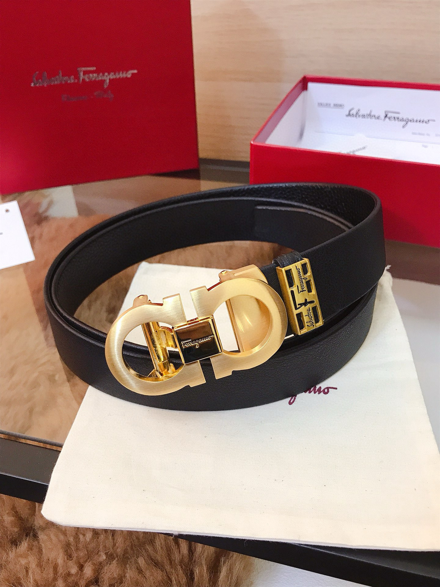페라가모 남자 벨트