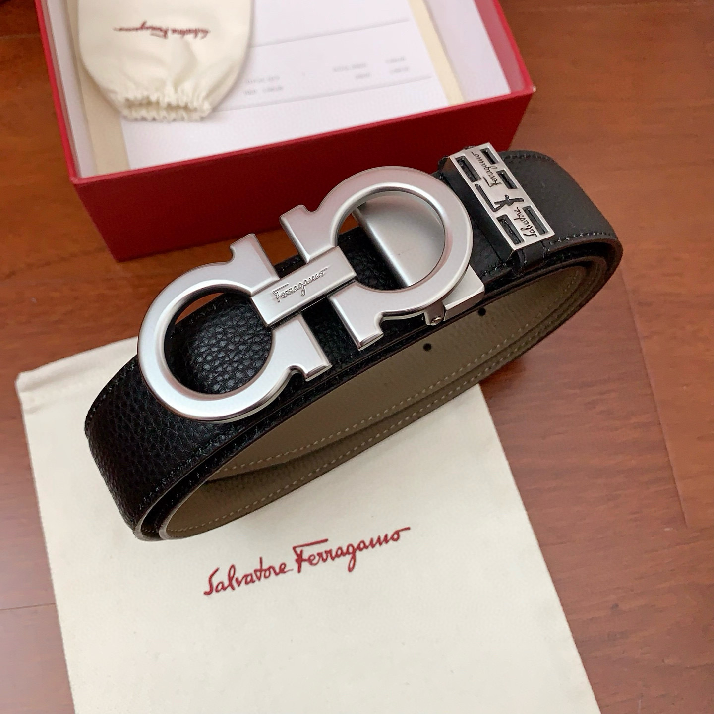 페라가모 남자 벨트