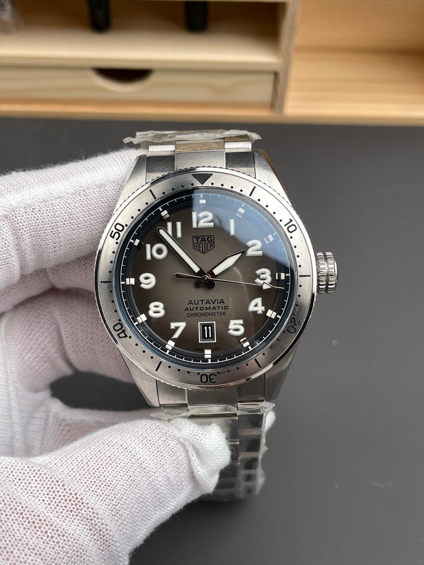 태그호이어 남자 미러급 시계