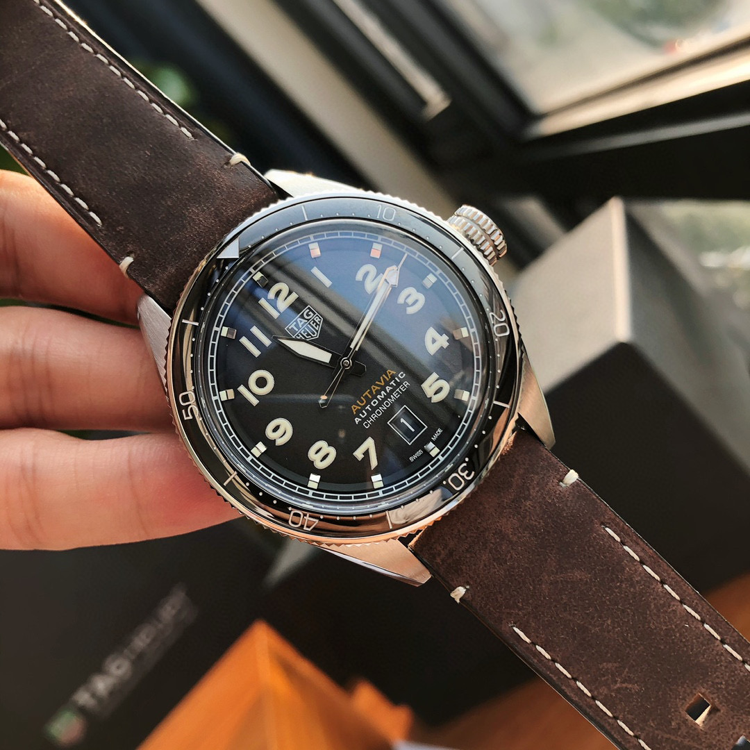 태그호이어 남자 미러급 시계