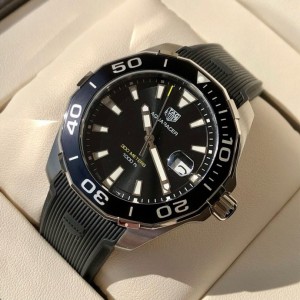 태그호이어 남자 미러급 시계