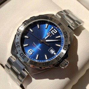 태그호이어 남자 미러급 시계